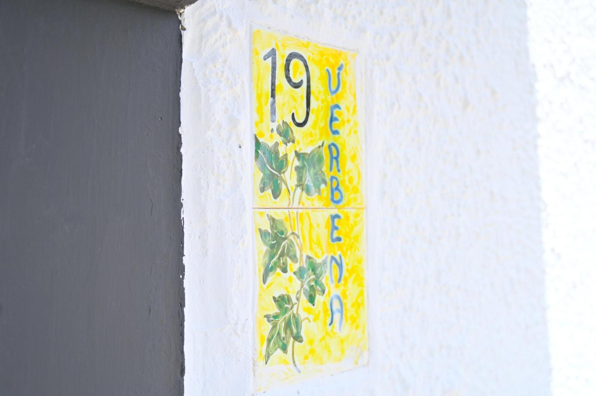 Apartamento Verbena 19 Isquia Exterior foto