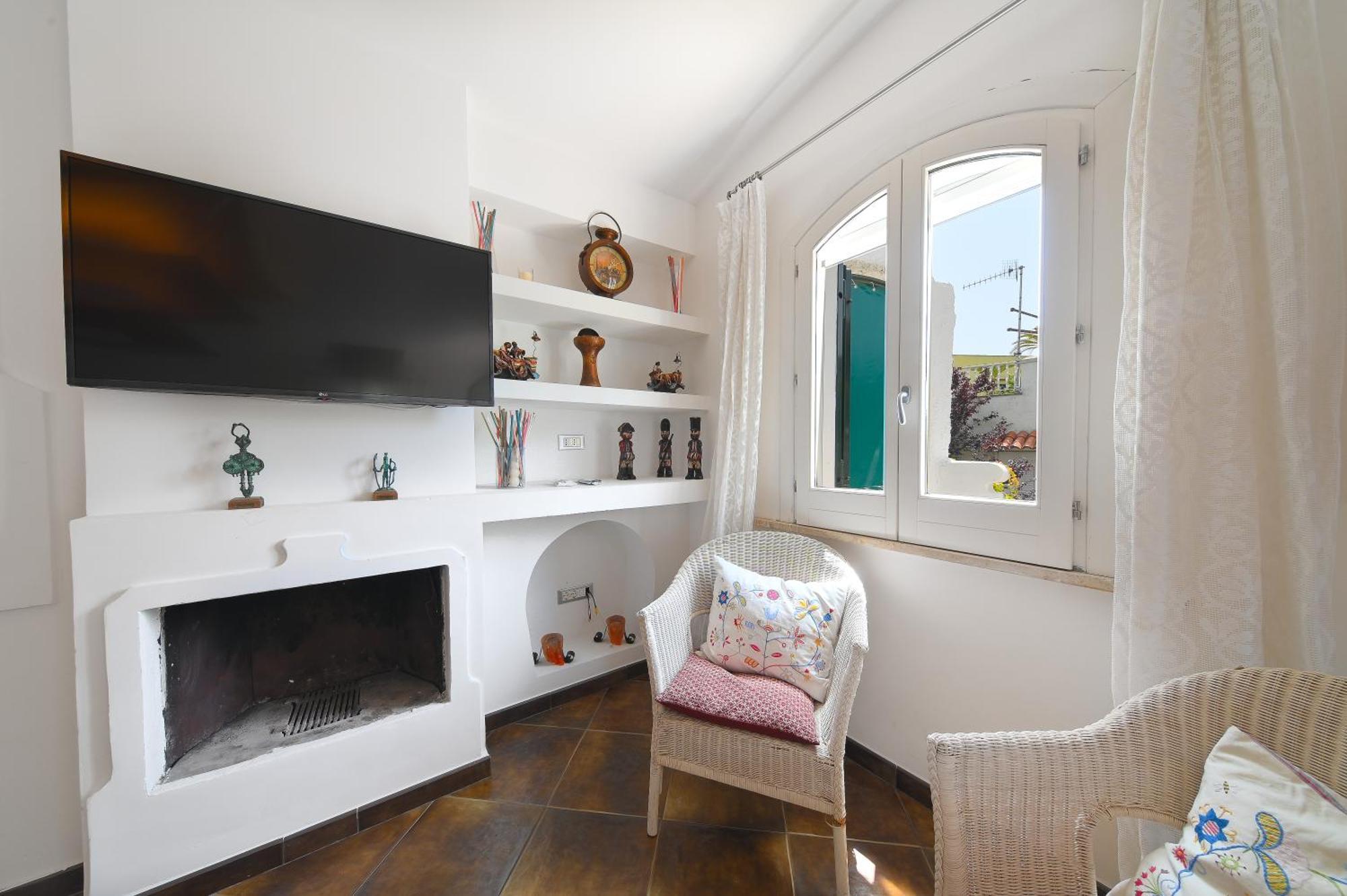 Apartamento Verbena 19 Isquia Exterior foto